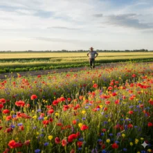 Bekijk de afbeelding van deze blog Biologische Boeren als Bewaarders van Biodiversiteit: Een Groene Revolutie op het Platteland op Bedrijf