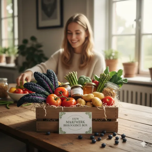 Bekijk deze afbeelding van deze dienst Jouw Maatwerk Biologische Box op Bedrijf