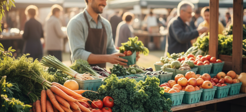 Bekijk deze afbeelding van De Laatste Loodjes: Van Boerderij naar Bord (De rol van Lokaal en Verpakking) op Bedrijf