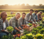 Bekijk deze afbeelding van dit nieuwsartikel Meer dan Eten: De Sociale Impact van de Biologische, Korte Ketens en  op Bedrijf