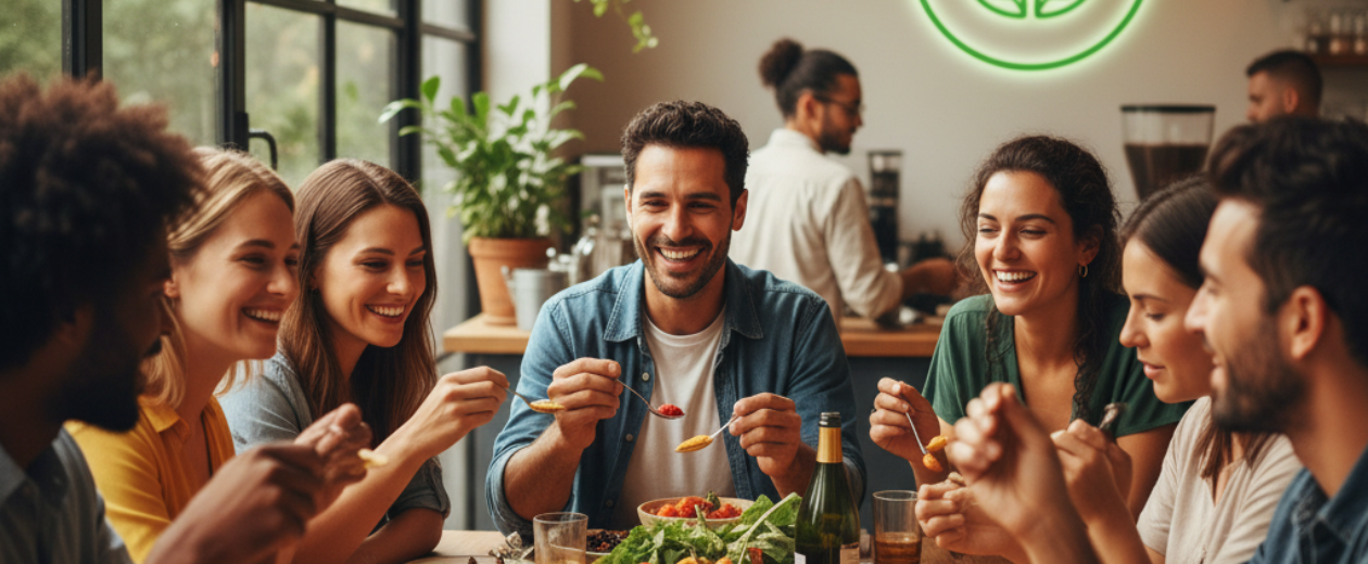 Bekijk deze afbeelding van Word Deel van Onze Groene Community op Bedrijf