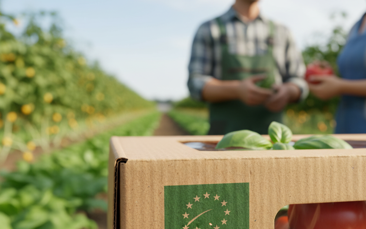 Bekijk deze afbeelding van Wat Zit Er Achter dat Biologische Keurmerk? Over Eerlijkheid en Transparantie op Bedrijf