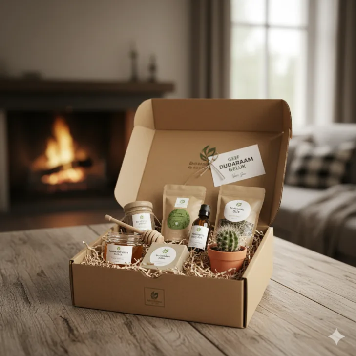 Bekijk deze afbeelding van deze dienst Geef Duurzaam Geluk op Bedrijf