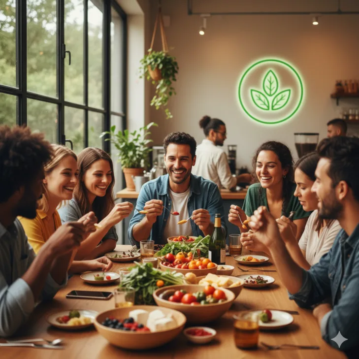 Bekijk deze afbeelding van deze dienst Word Deel van Onze Groene Community op Bedrijf