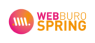 Bekijk ons logo op Webburo Spring BV