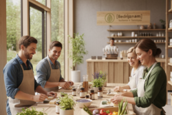 Bekijk deze afbeelding van Verrijk Je Leven met Groene Kennis op Bedrijf 