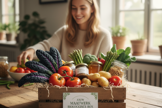 Jouw Maatwerk Biologische Box
