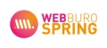 Bekijk ons logo op Webburo Spring BV