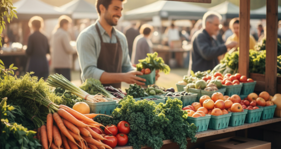 Bekijk deze afbeelding van blog De Laatste Loodjes: Van Boerderij naar Bord (De rol van Lokaal en Verpakking) op Bedrijf