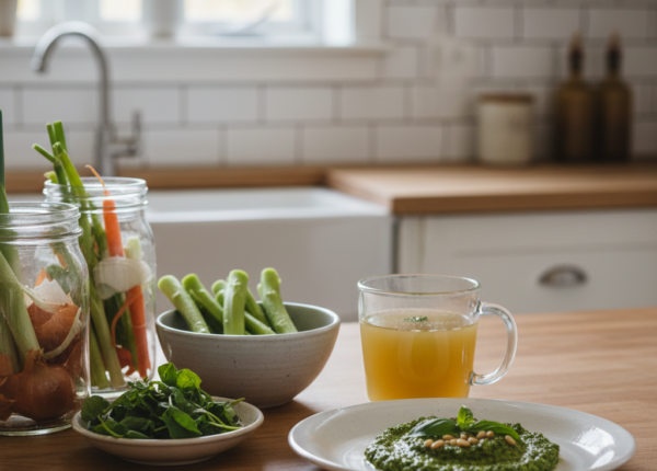 Bekijk deze blog afbeelding van De Ultieme Zero Waste Keuken: Van Overblijfsel tot Hoogstandje op Bedrijf