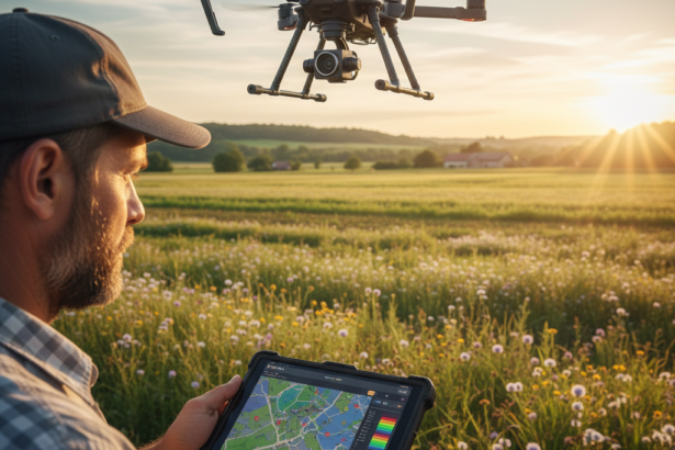 Bekijk deze afbeelding van dit nieuws bericht High-Tech Hulp voor Groene Groei: Hoe Innovatie de Biologische Sector Versterkt op Bedrijf