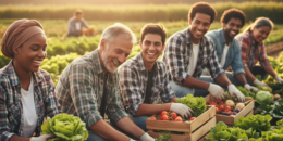 W: 260px
H: 130px
M: Bijsnijden Afbeelding voor 'Meer dan Eten: De Sociale Impact van de Biologische, Korte Ketens' van Bedrijf