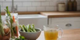 W: 260px
H: 130px
M: Bijsnijden Afbeelding voor 'De Ultieme Zero Waste Keuken: Van Overblijfsel tot Hoogstandje' van Bedrijf
