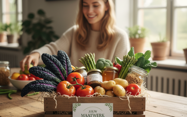Bekijk deze afbeelding van Jouw Maatwerk Biologische Box op Bedrijf 