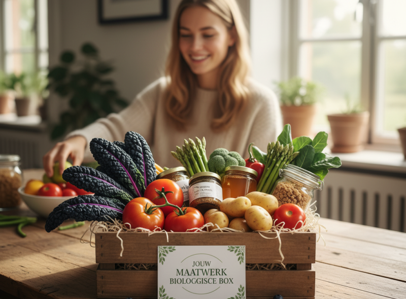 Bekijk deze afbeelding van Jouw Maatwerk Biologische Box op Bedrijf