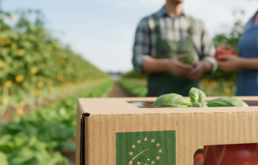 Bekijk deze afbeelding van Wat Zit Er Achter dat Biologische Keurmerk? Over Eerlijkheid en Transparantie op Bedrijf