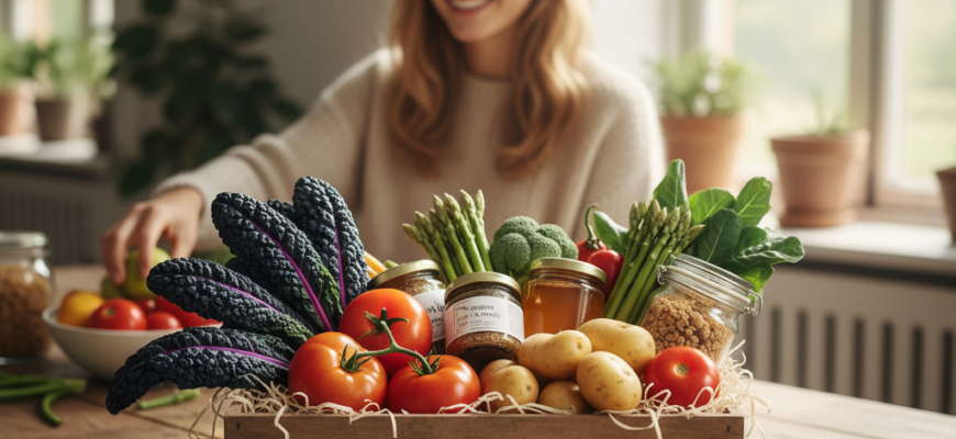 Afbeelding van Jouw Maatwerk Biologische Box van Bedrijf